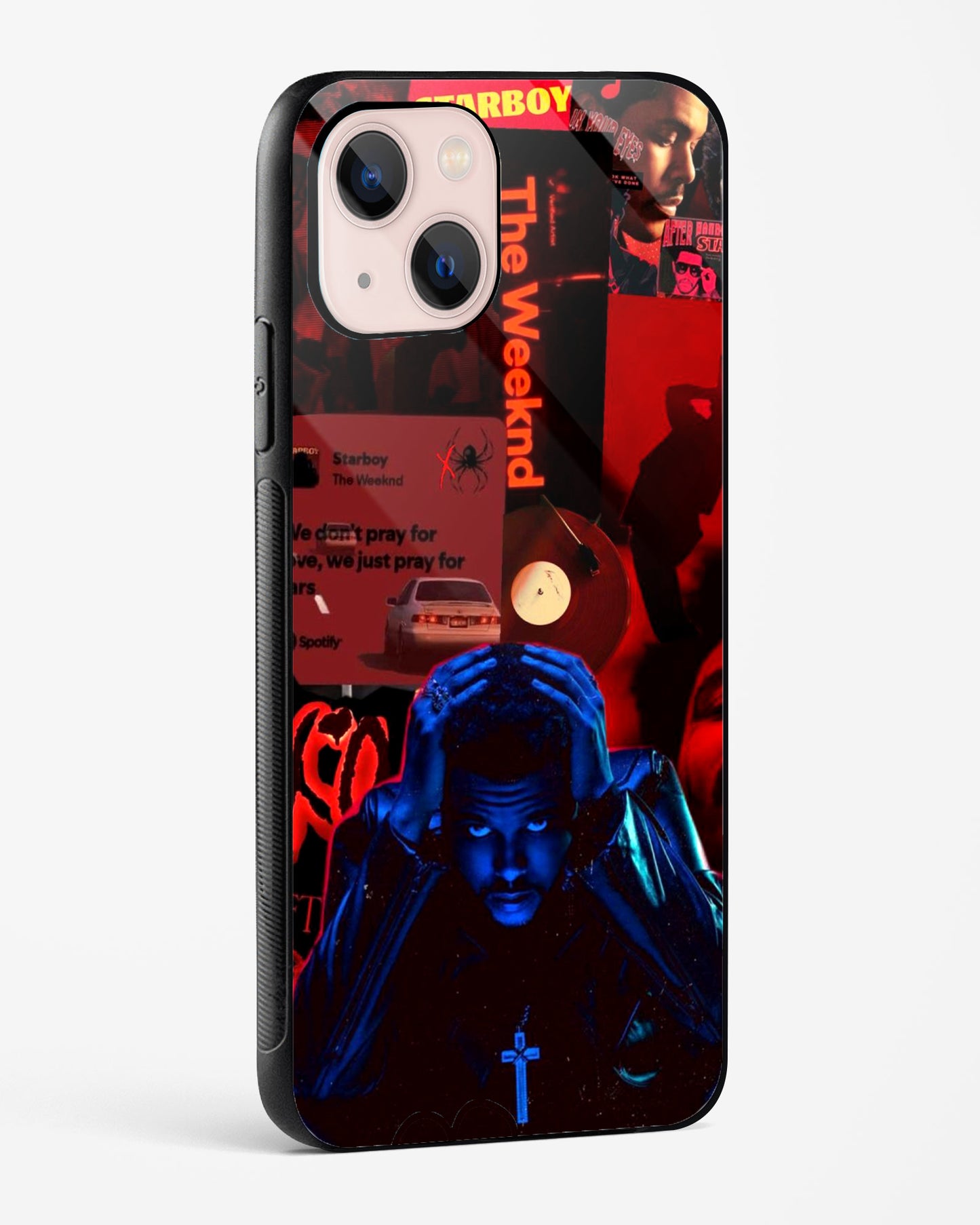Redroom Rhythm Phone Cover