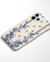 Ivory Elegance Phone Cover