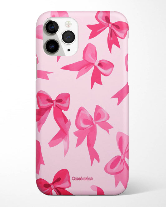 Rosy Bow Parade Phone Cover