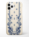 Ivory Elegance Phone Cover