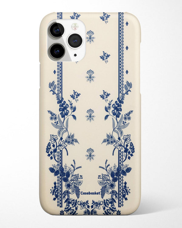 Ivory Elegance Phone Cover