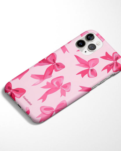 Rosy Bow Parade Phone Cover