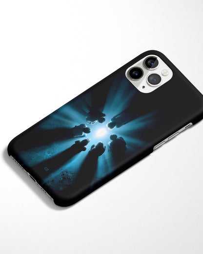 Stranger Things- Into the Light Phone Cover