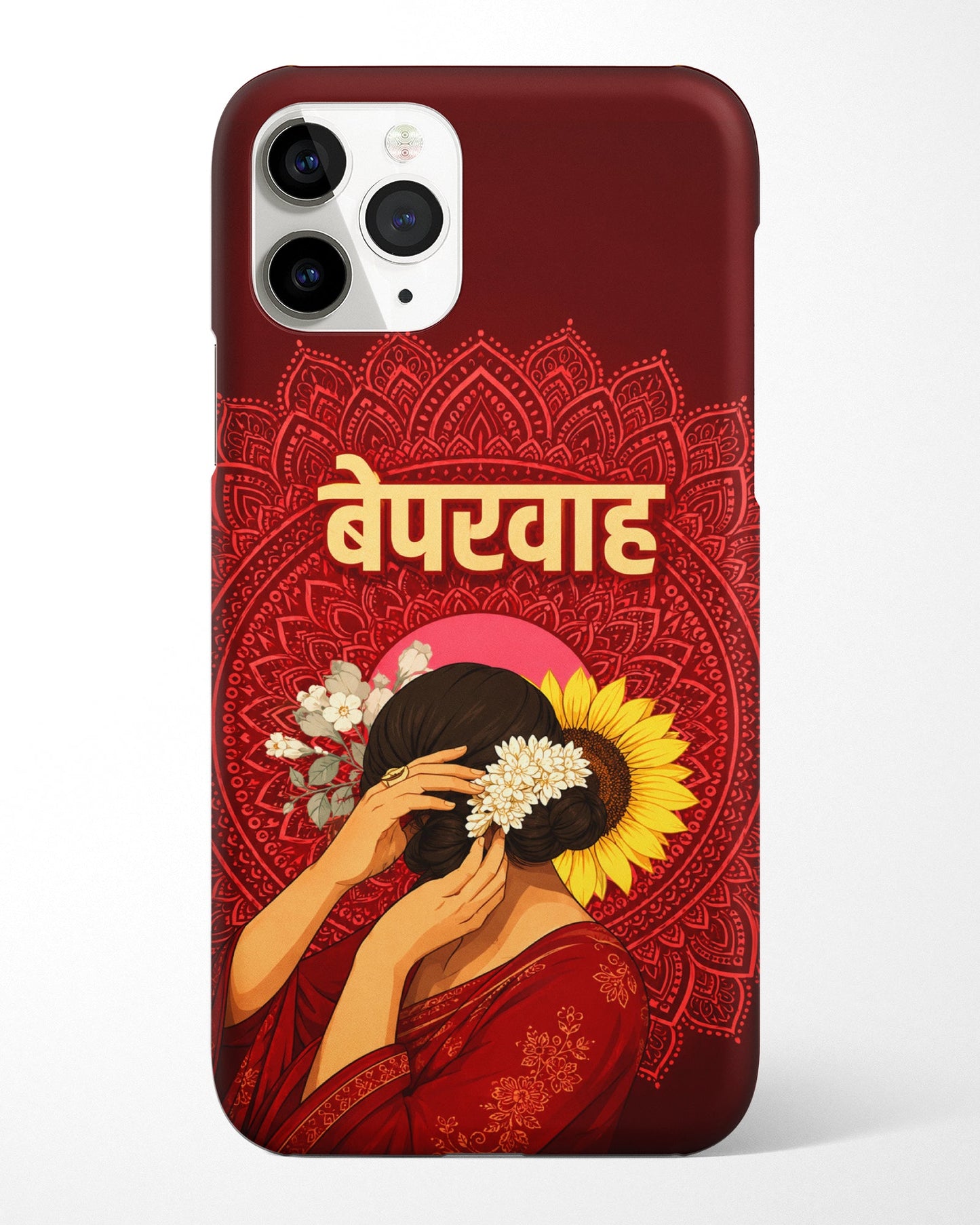 Laal Beparwah Phone Cover