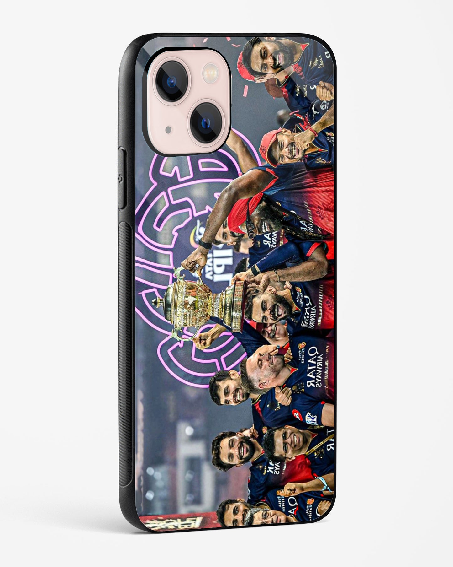 RCB Champions Edition Phone Cover