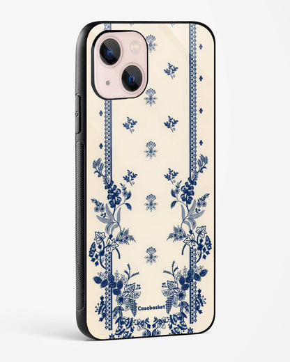 Ivory Elegance Phone Cover