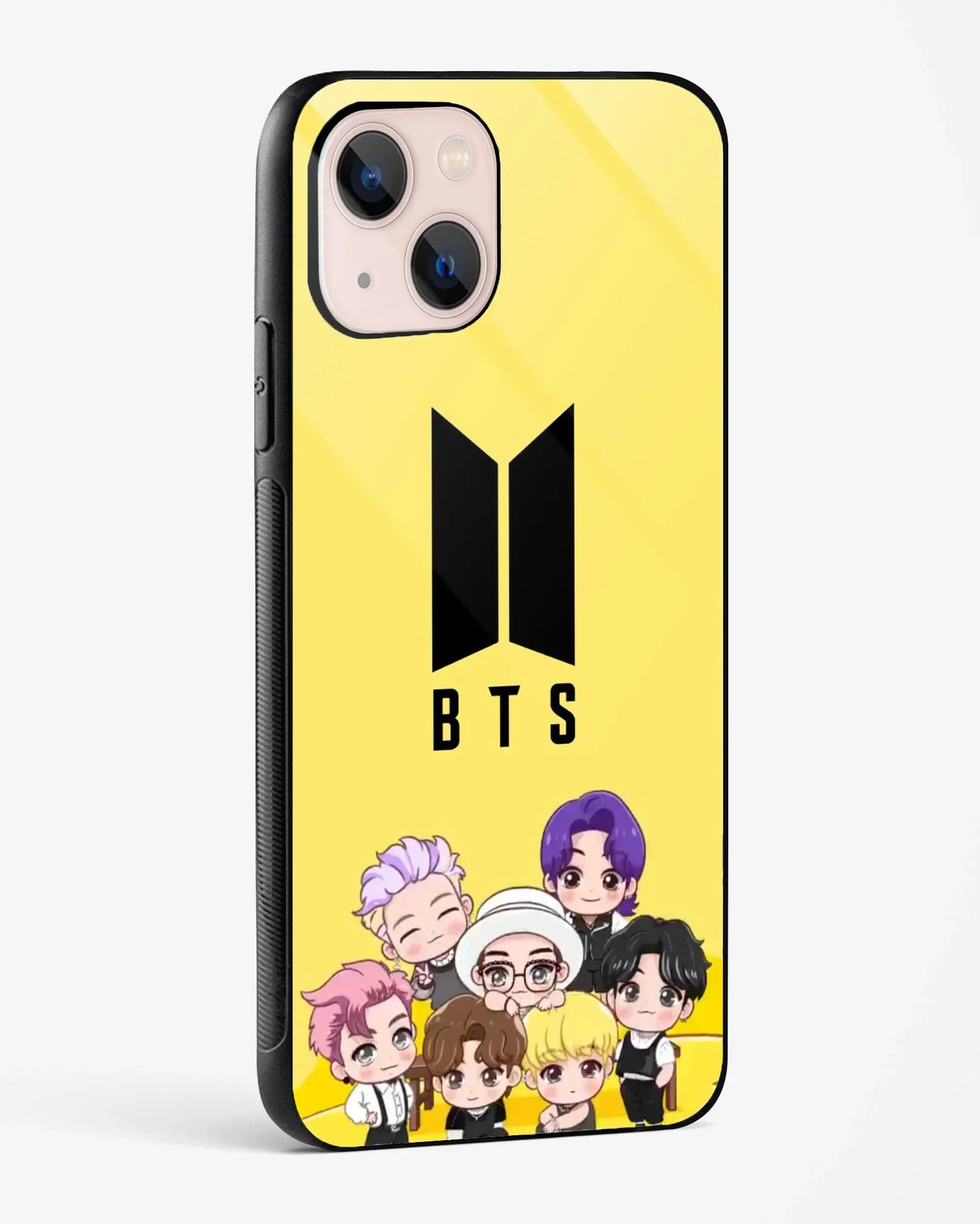 Bangtan BTS Sunny Vibes Phone Cover
