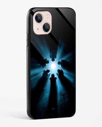 Stranger Things- Into the Light Phone Cover