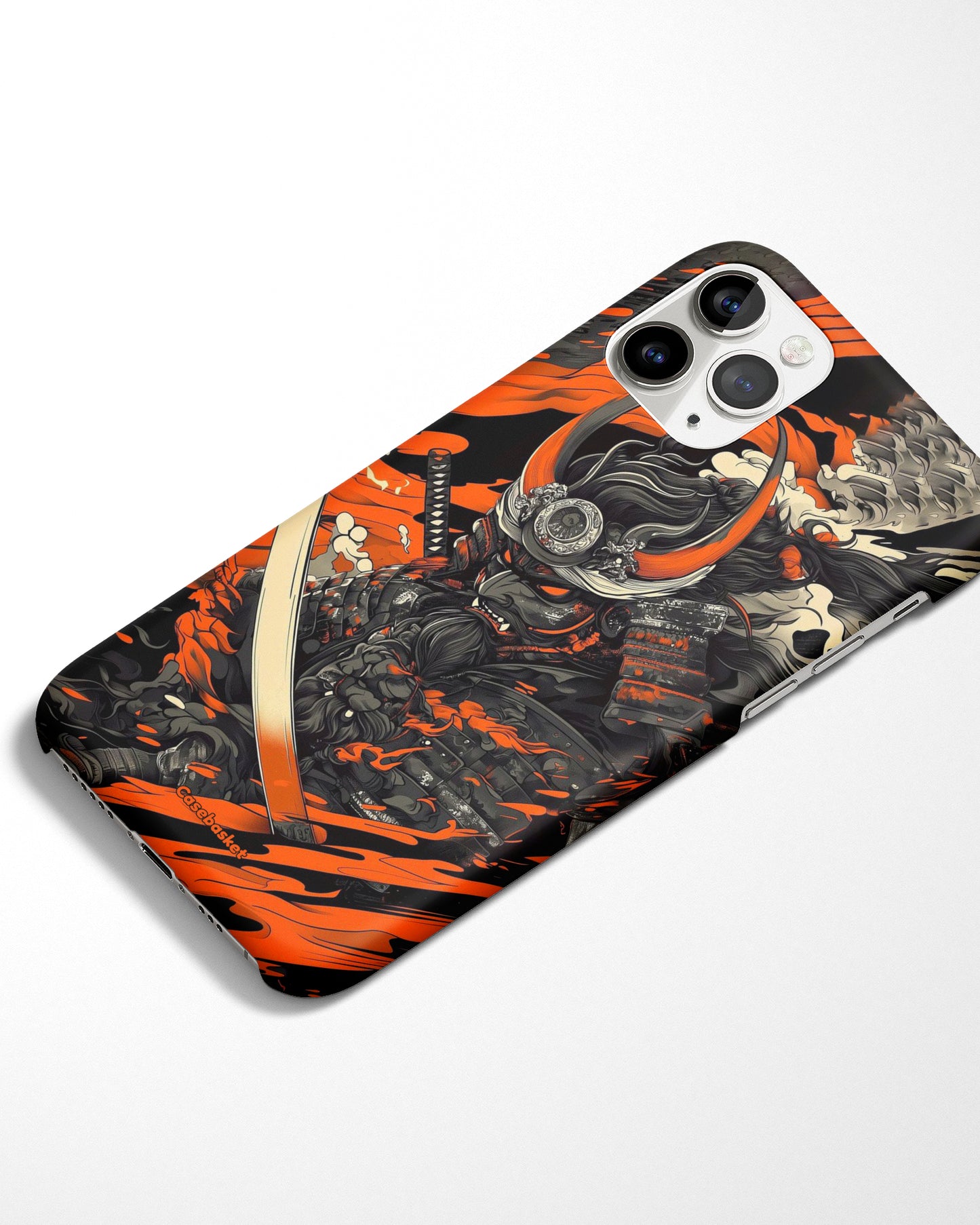 Samurai Rage Phone Cover