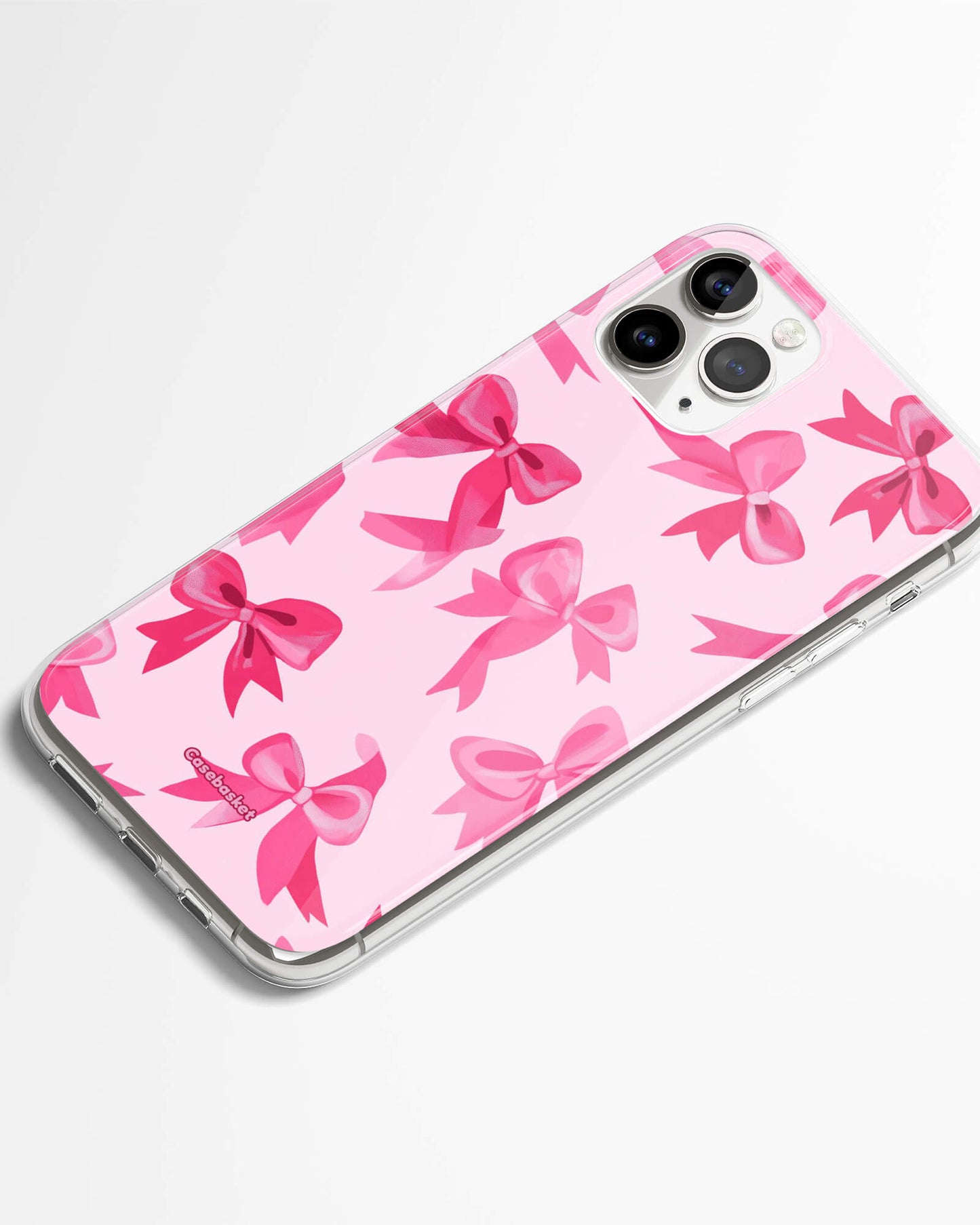 Rosy Bow Parade Phone Cover