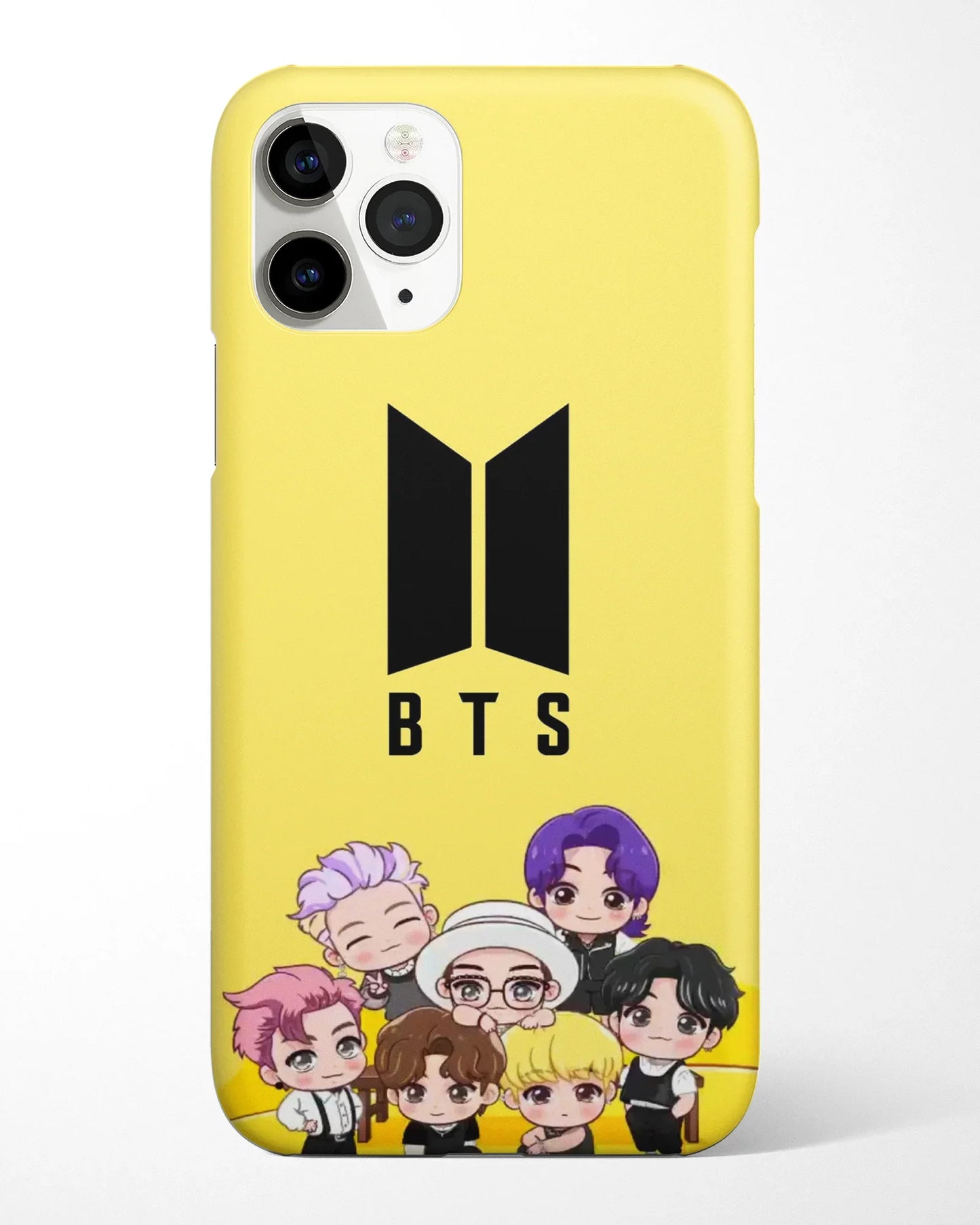 Bangtan BTS Sunny Vibes Phone Cover