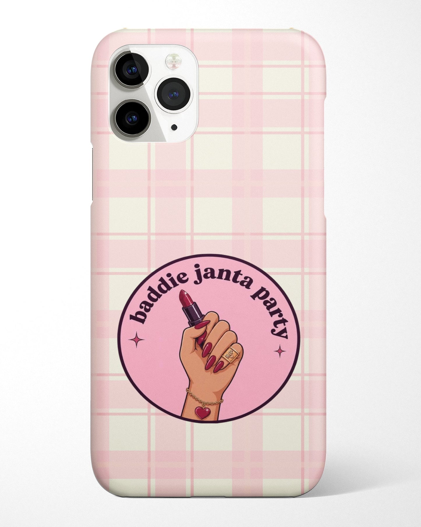 Hot Girl Janta Desi Phone Cover