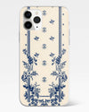 Ivory Elegance Phone Cover