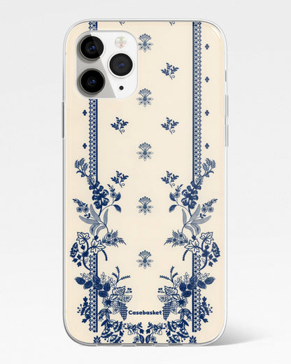Ivory Elegance Phone Cover