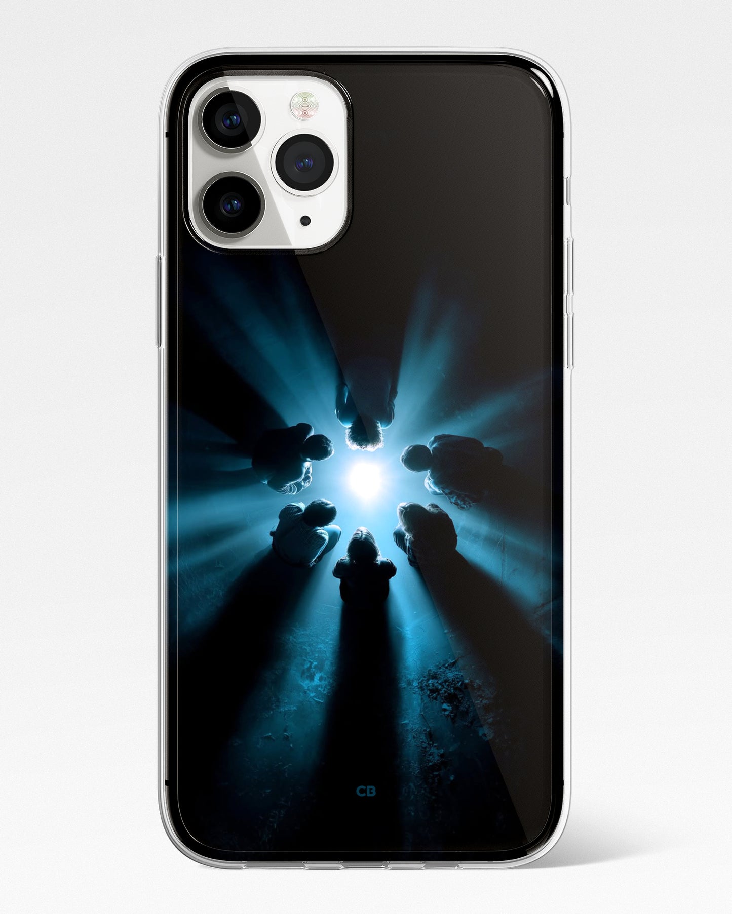 Stranger Things- Into the Light Phone Cover