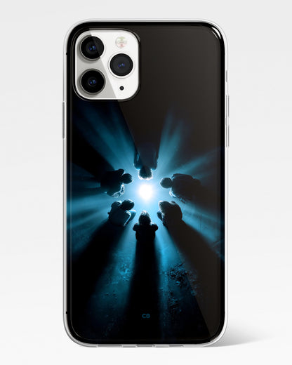 Stranger Things- Into the Light Phone Cover