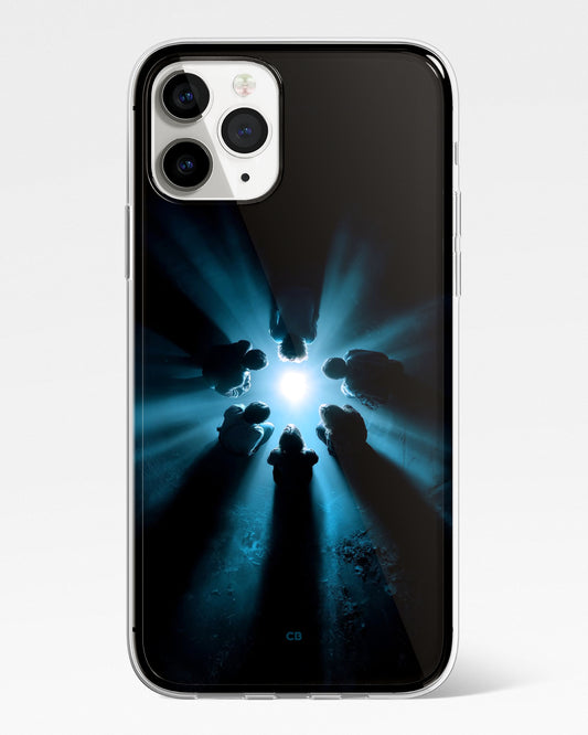 Stranger Things- Into the Light Phone Cover