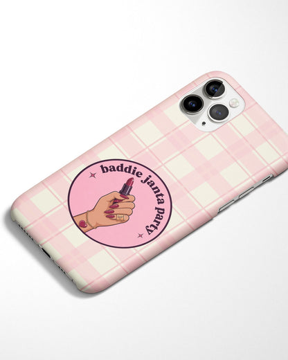 Hot Girl Janta Desi Phone Cover