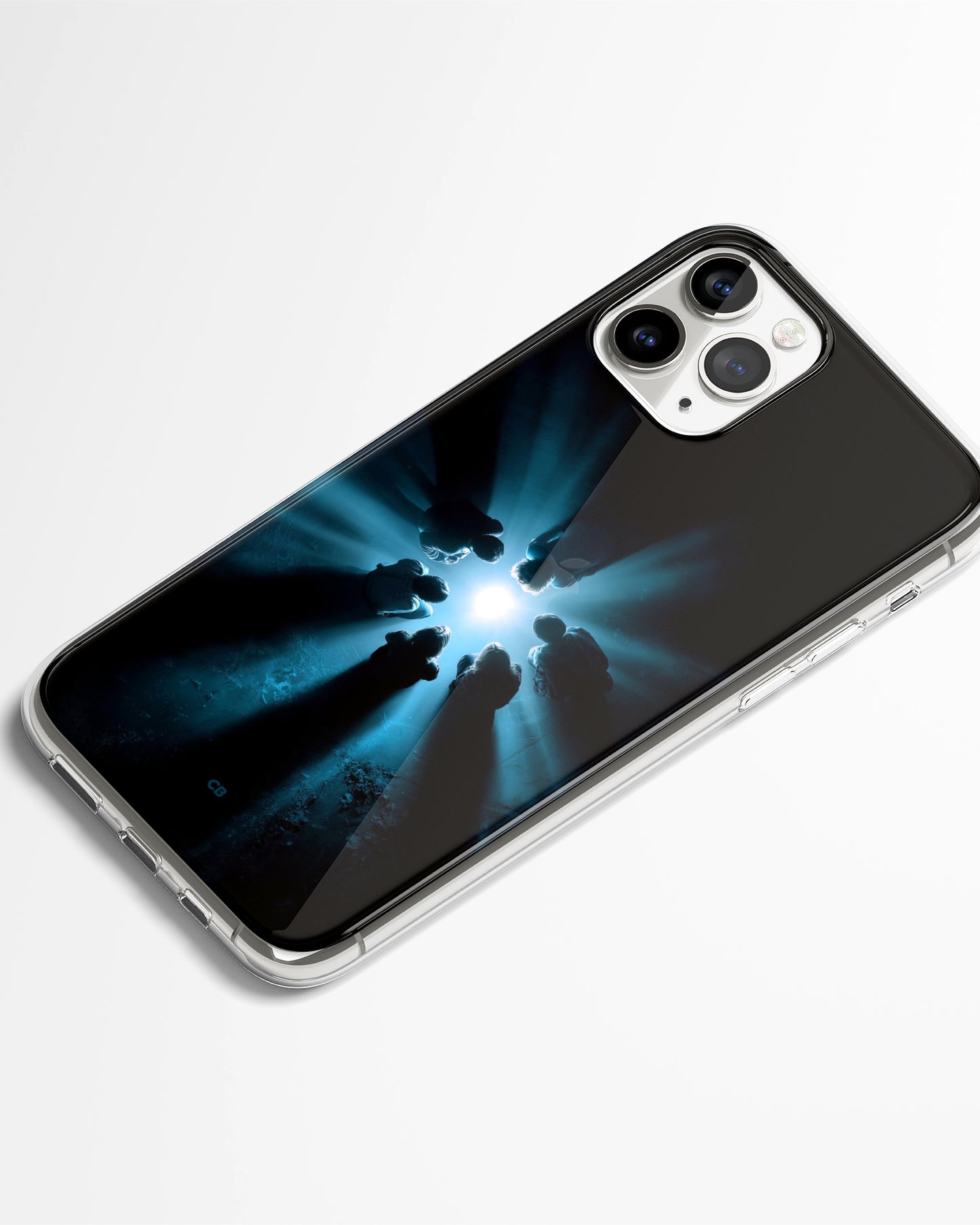 Stranger Things- Into the Light Phone Cover