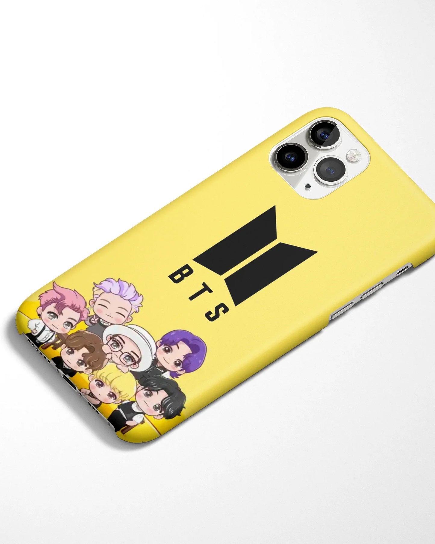 Bangtan BTS Sunny Vibes Phone Cover