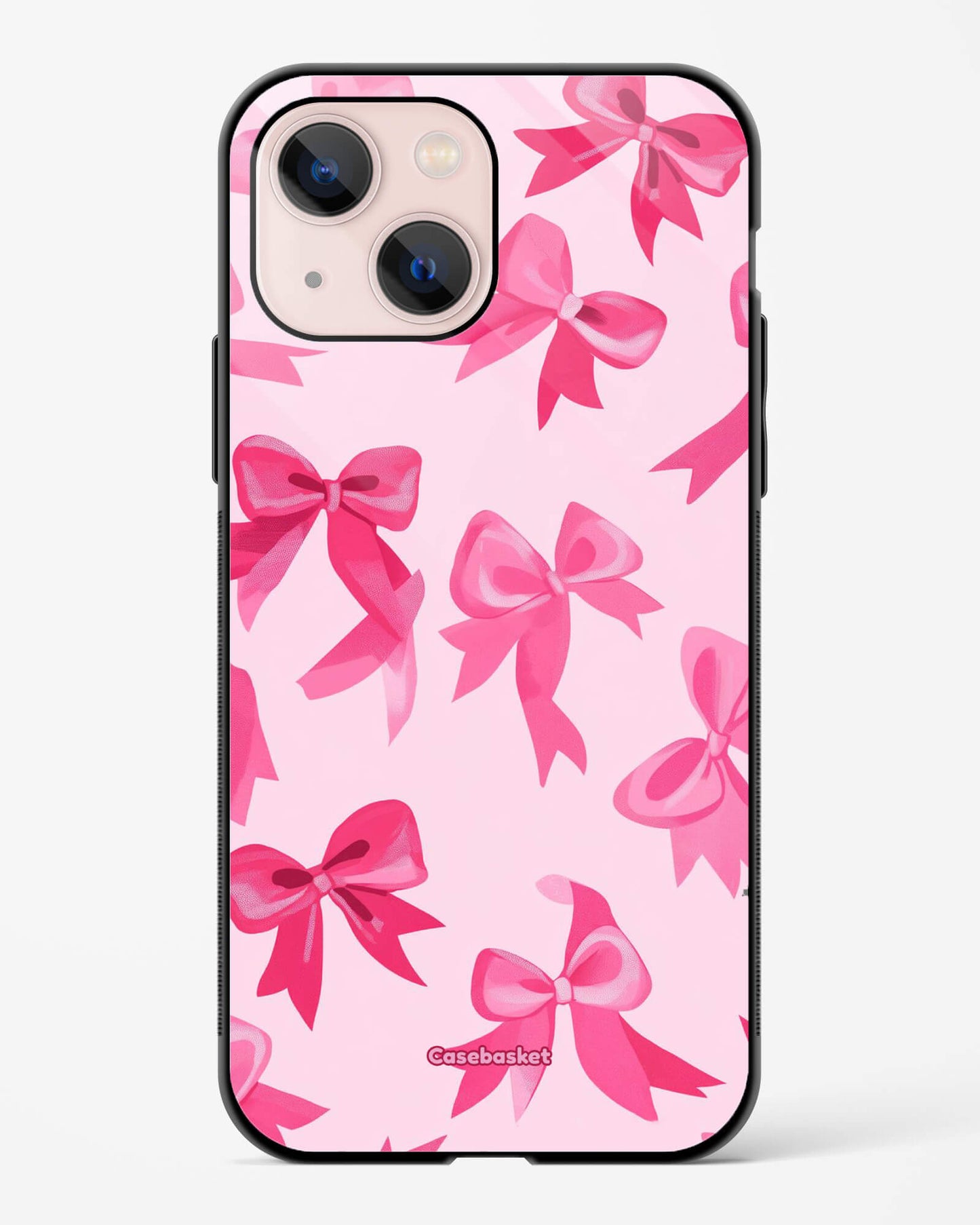Rosy Bow Parade Phone Cover