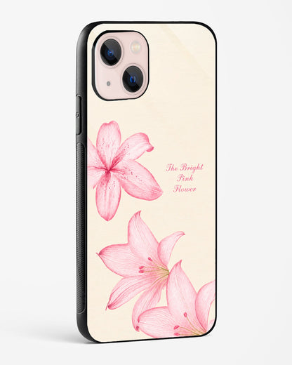 Butter Blush Lily Phone Cover