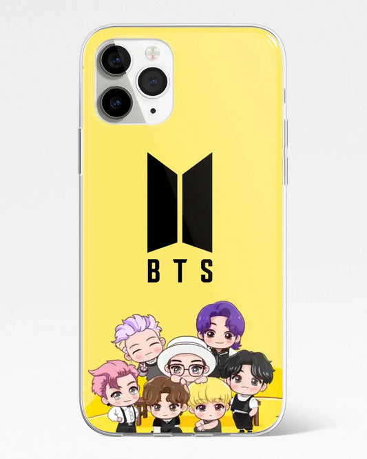 Bangtan BTS Sunny Vibes Phone Cover