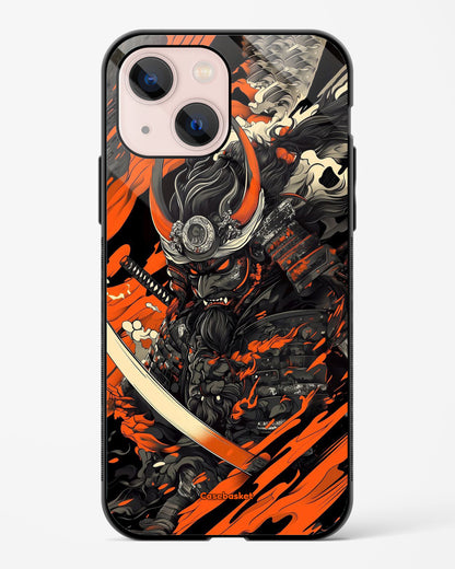 Samurai Rage Phone Cover