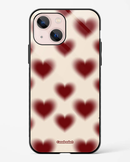 Dreamy Heart Print Phone Cover