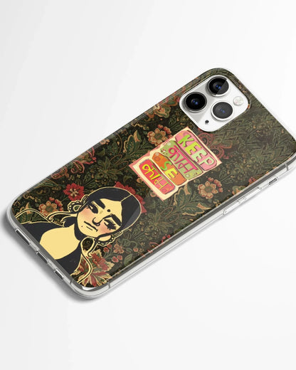 Attitude Desi Diva Phone Cover