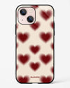 WineHearts Glossy Phone Cover