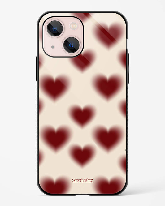 WineHearts Glossy Phone Cover