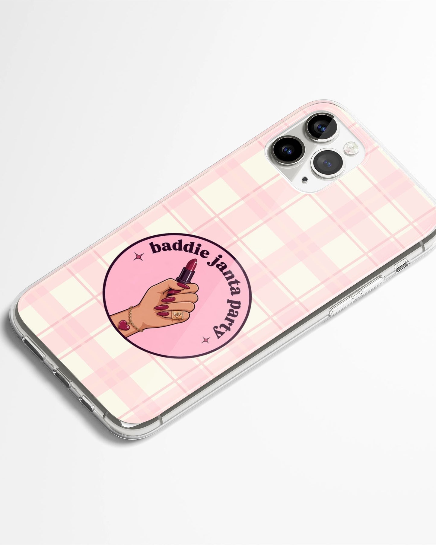 Hot Girl Janta Desi Phone Cover