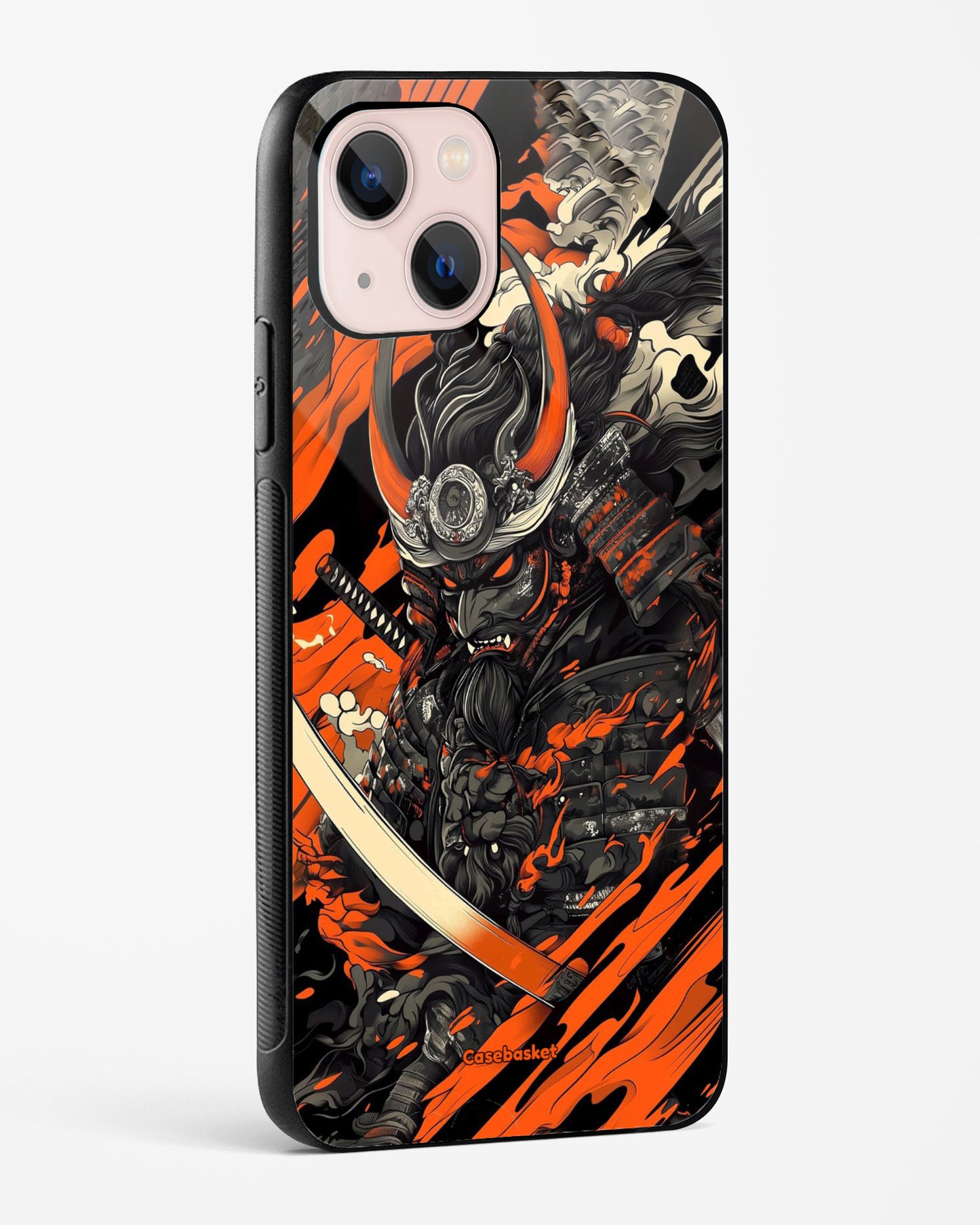 Oni Ronin Glossy Phone Cover