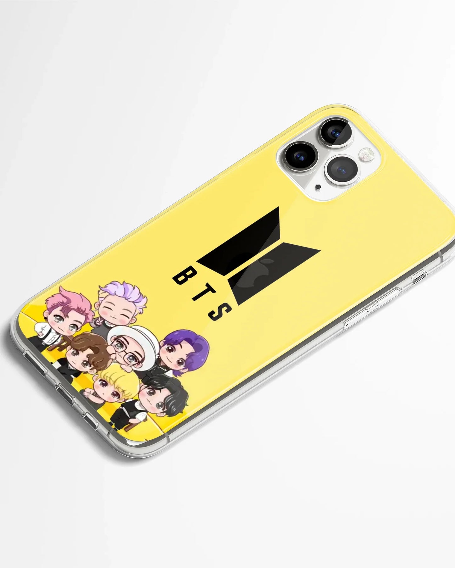 Bangtan BTS Sunny Vibes Phone Cover