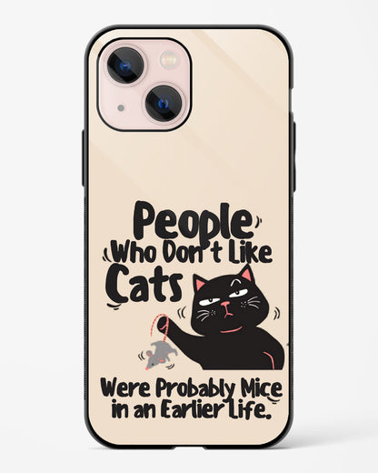 Cat Logic Phone Cover
