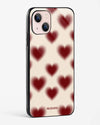 WineHearts Glossy Phone Cover