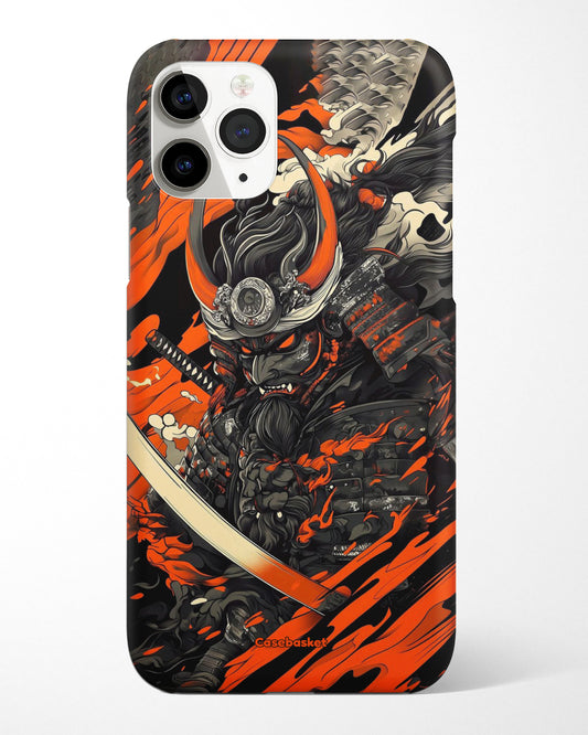 Samurai Rage Phone Cover