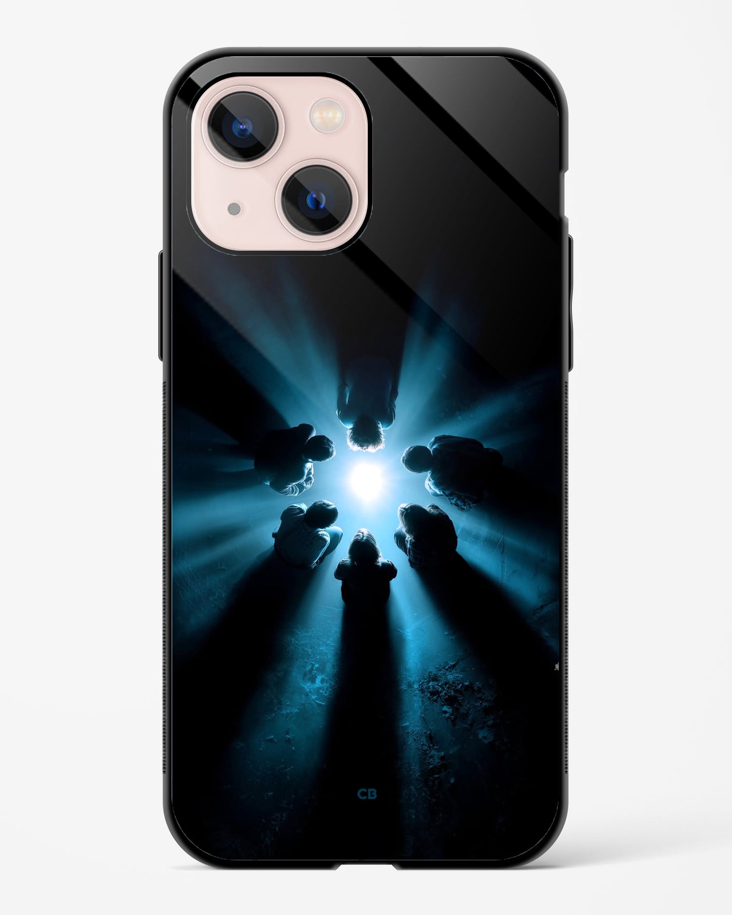 Stranger Things- Into the Light Phone Cover