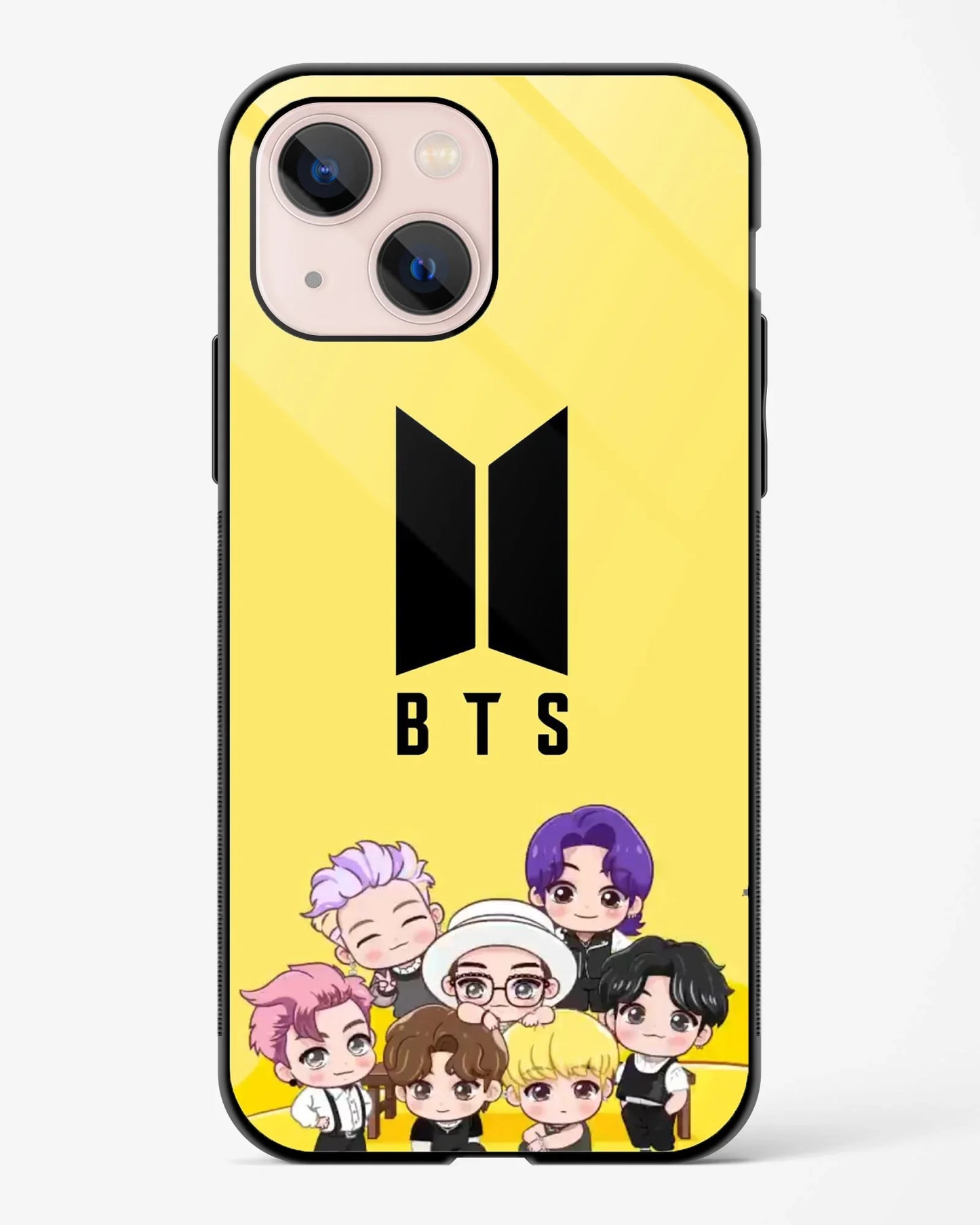 Bangtan BTS Sunny Vibes Phone Cover