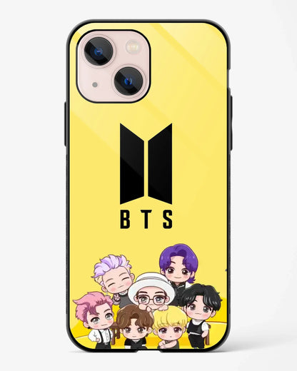 Bangtan BTS Sunny Vibes Phone Cover
