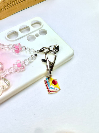 Love Mail Phone Charm