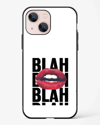 Blah Blah Attitude Phone Cover