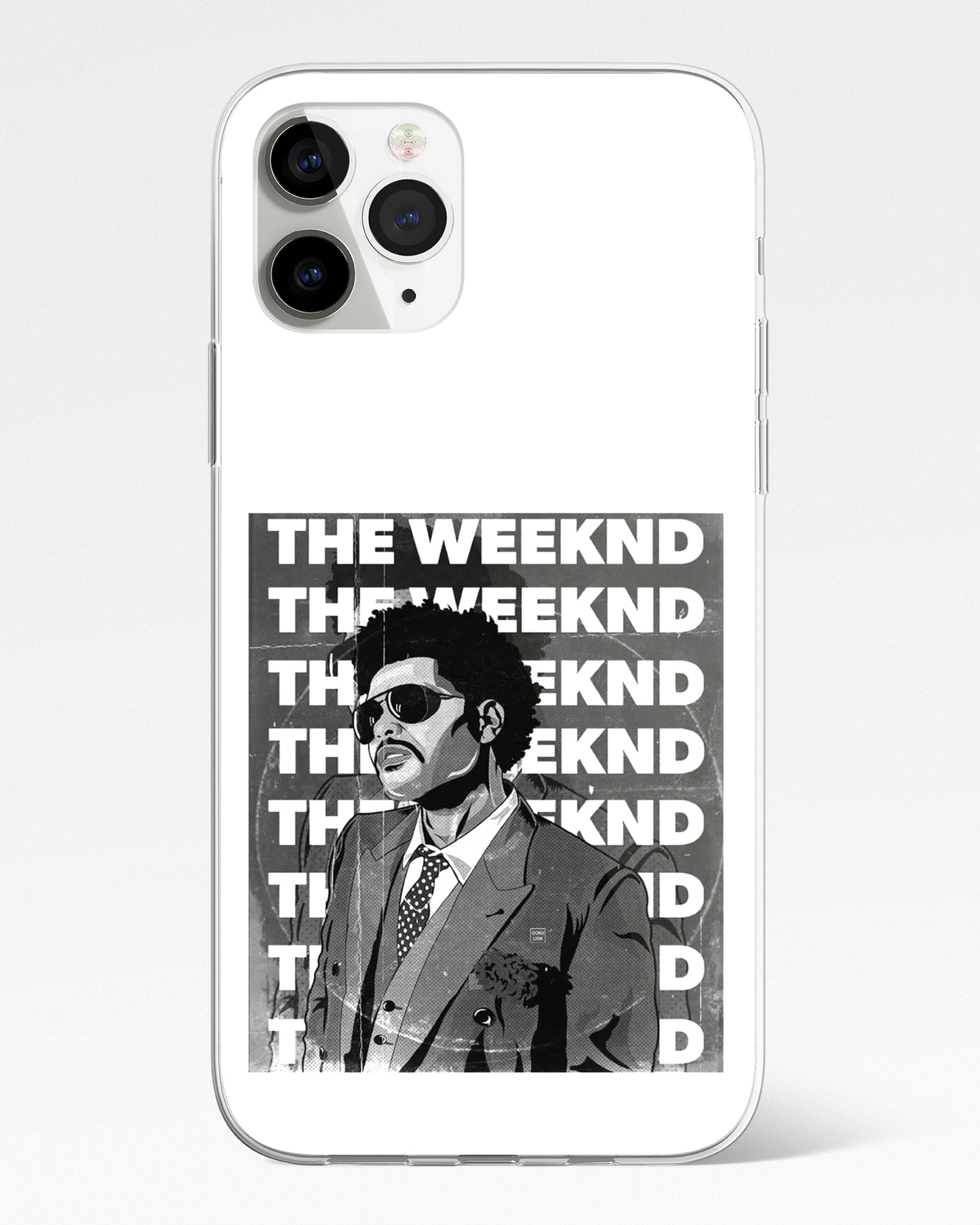 Classic Rhythm Phone Cover