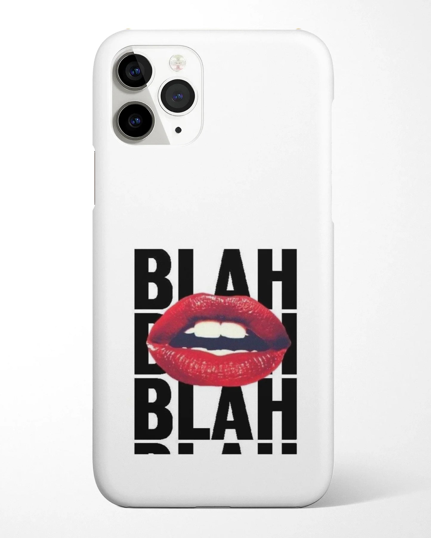 Blah Blah Attitude Phone Cover