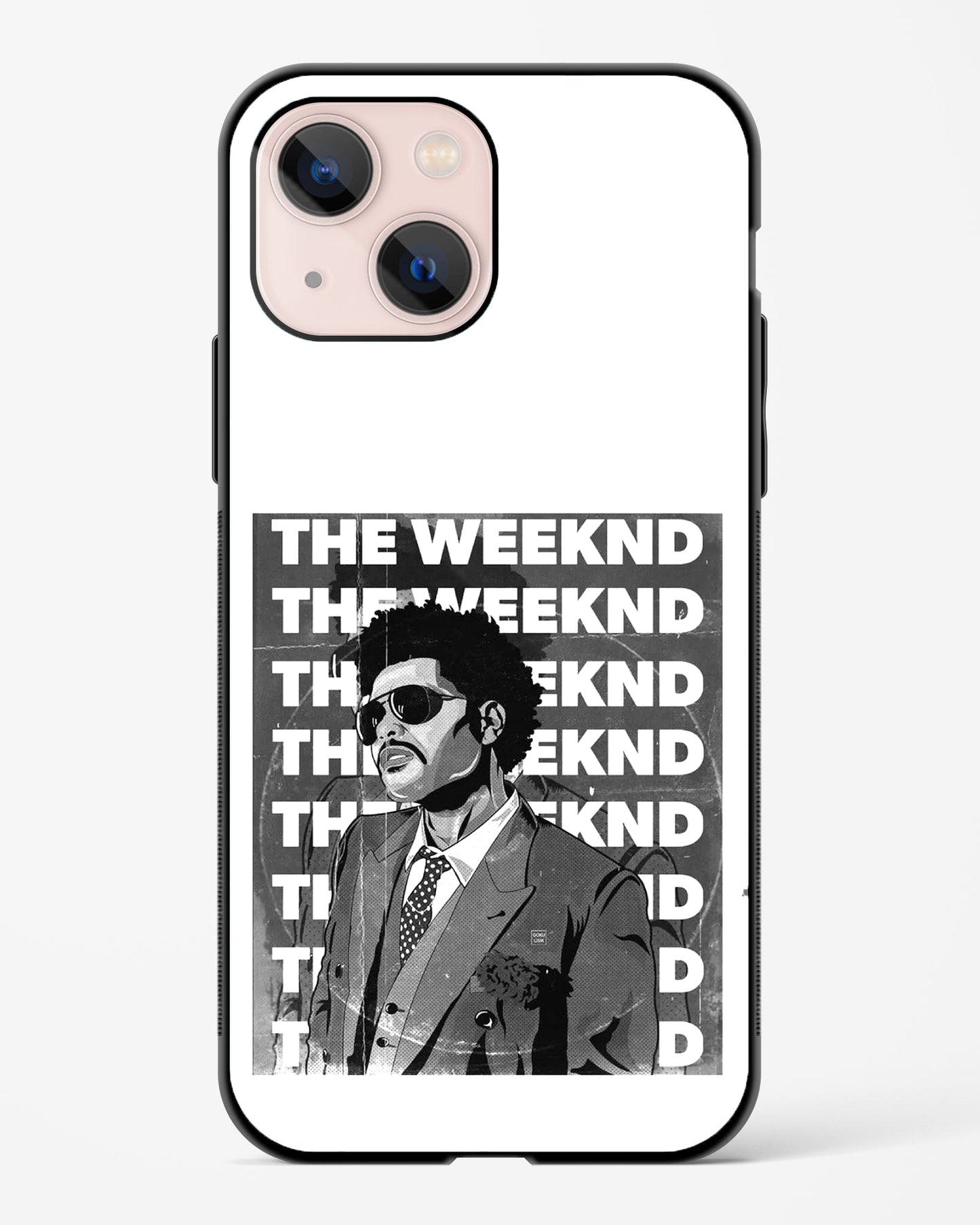 Classic Rhythm Phone Cover