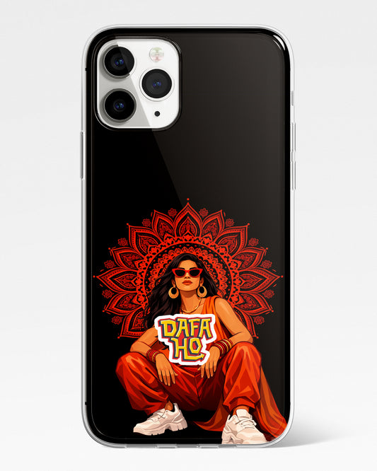 Dafa Ho Mandala Phone Cover