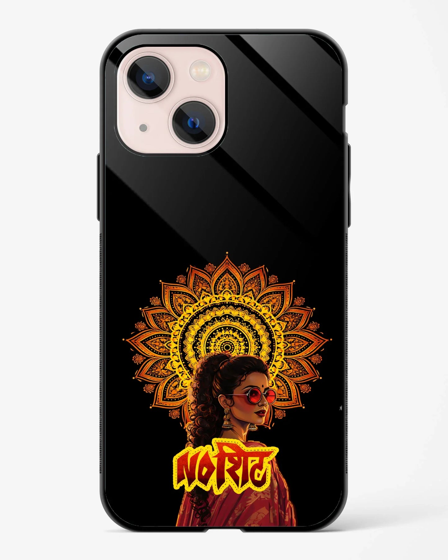 Nasty Queen Mandala Phone Cover