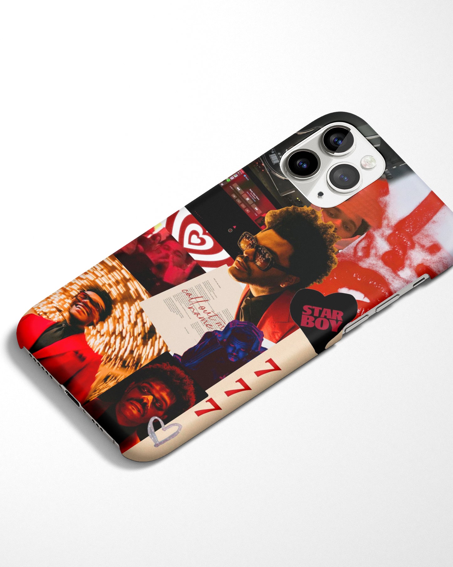 Afterdark Moodboard Phone Cover