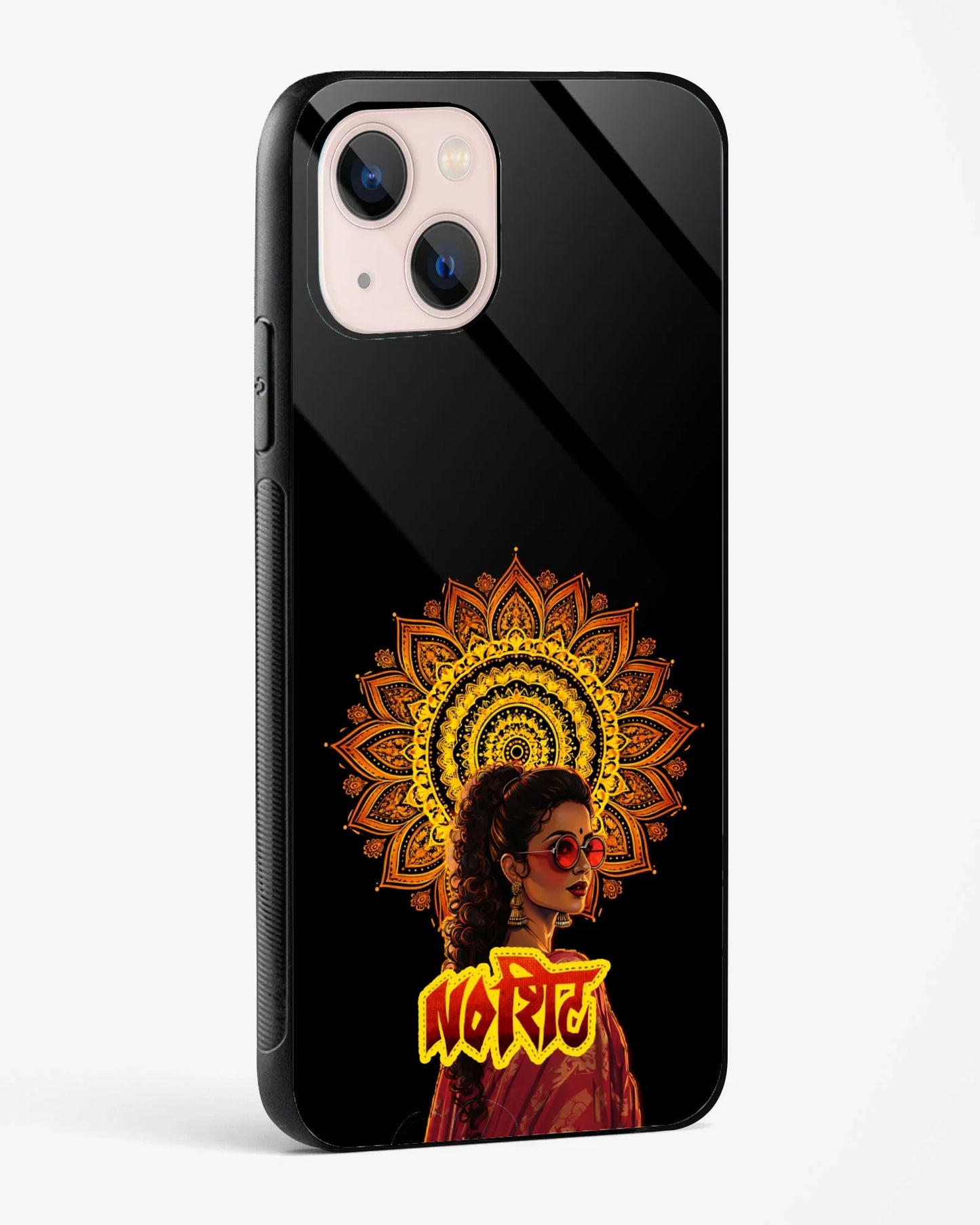 Nasty Queen Mandala Phone Cover